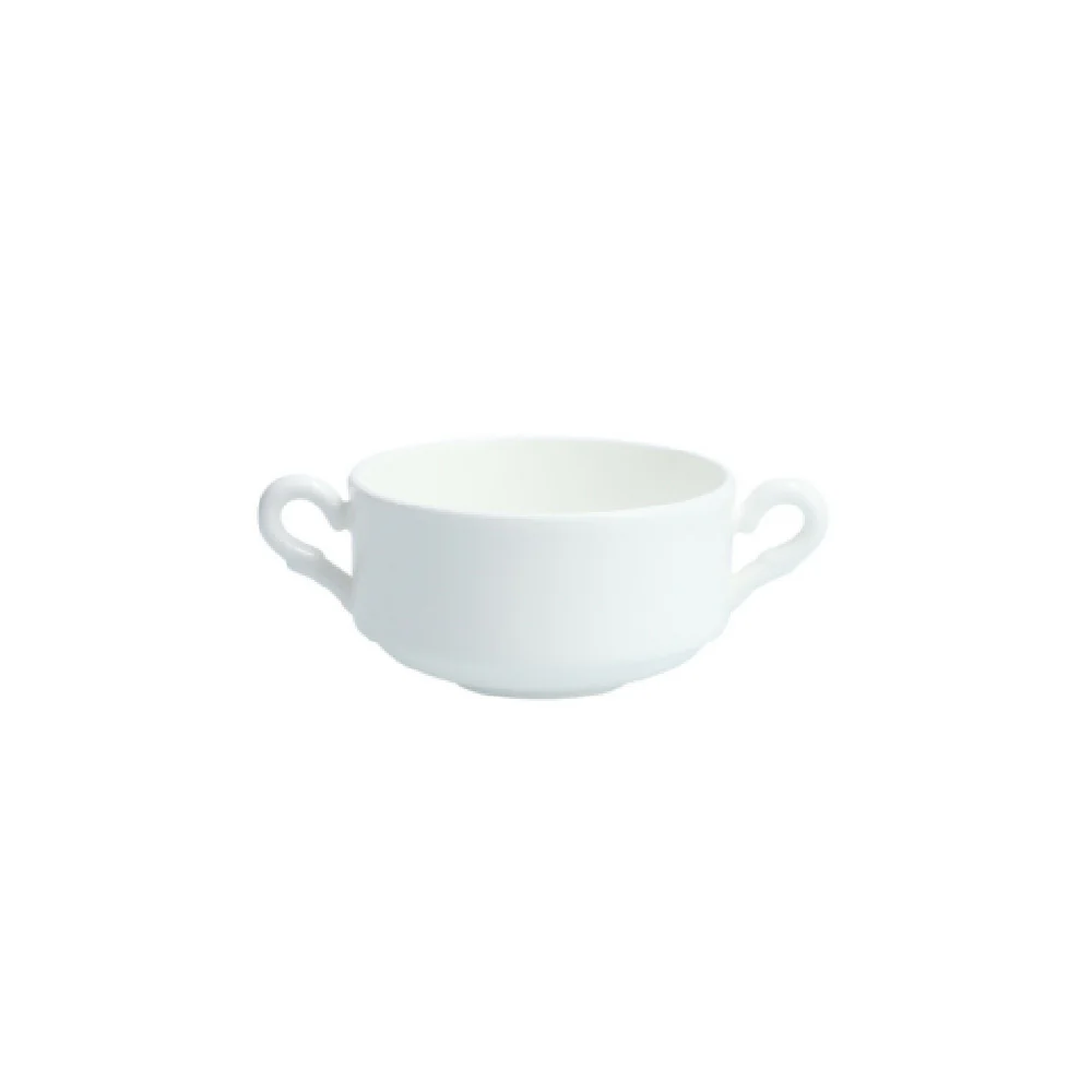 Fortessa HBW-00-421 11 Oz. Cream Soup Mug Oven Microwave Dishwasher Safe White Fortessa HBW-00-421 11 Oz. Cream Soup Mug Oven Microwave Dishwasher Safe White