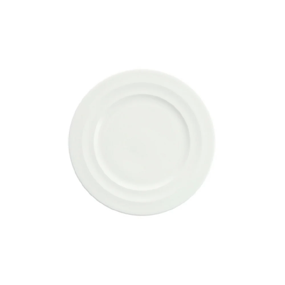Fortessa HBW-CIELO-683 10.75 Inch Round China Plate with 7 Inch Well Fortessa HBW-CIELO-683 10.75 Inch Round China Plate with 7 Inch Well