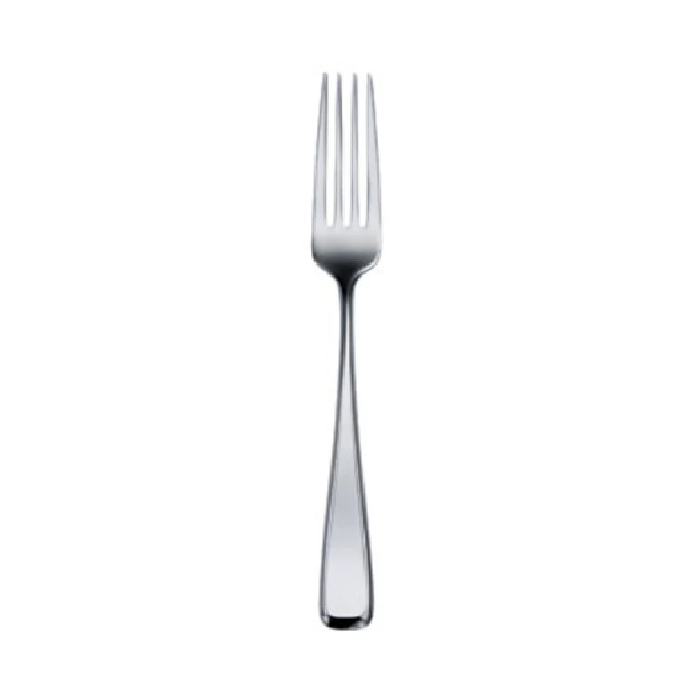 1880 Hospitality T936FDIF 8 Inch Beveled Handle Dinner European Fork 18/10 Stainless Steel 1880 Hospitality T936FDIF 8 Inch Beveled Handle Dinner European Fork 18/10 Stainless Steel