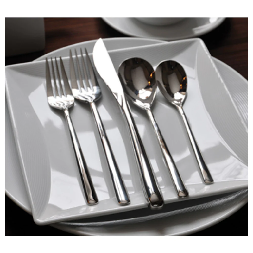 1880 Hospitality T673KSBF 7 Inch Butter Knife 18/10 Stainless Steel Stand-up 1880 Hospitality T673KSBF 7 Inch Butter Knife 18/10 Stainless Steel Stand-up