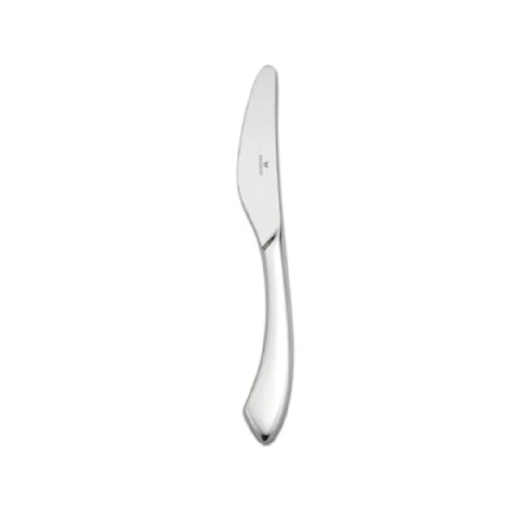 1880 Hospitality V672KPTF 9-1/2 Inch Table Knife Silver-plated One-piece