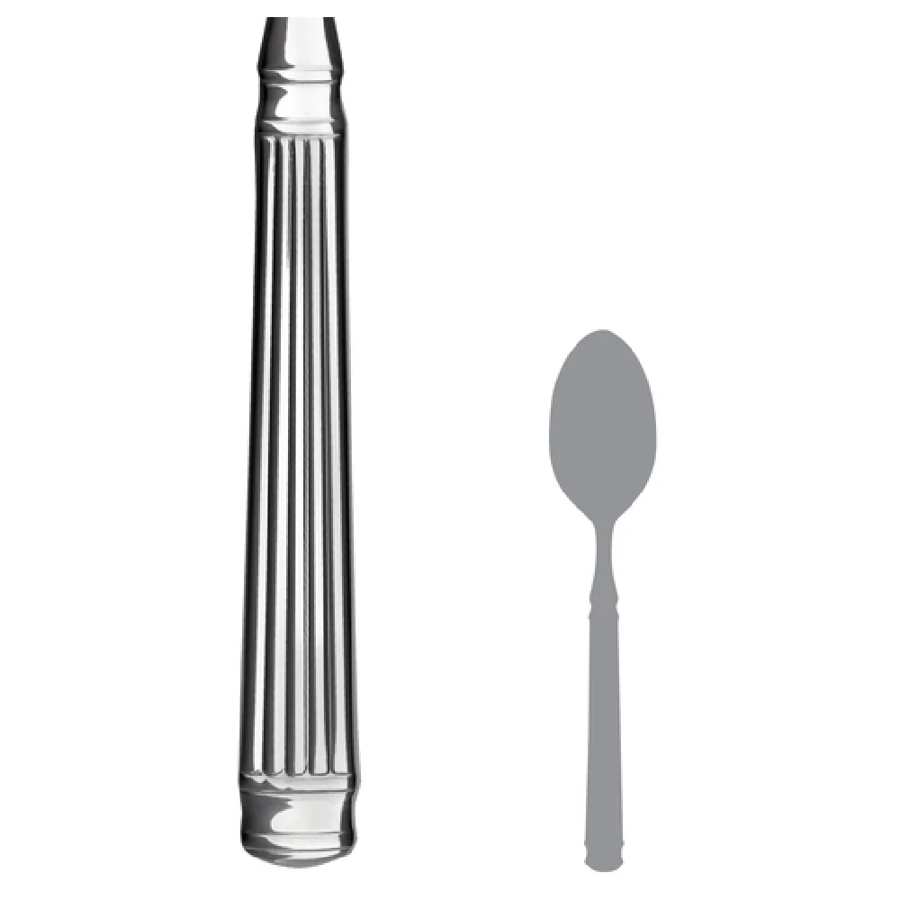 Steelite 5742SX001 6-1/4 Inch Teaspoon Functional Design and Durability in Stainless Steel