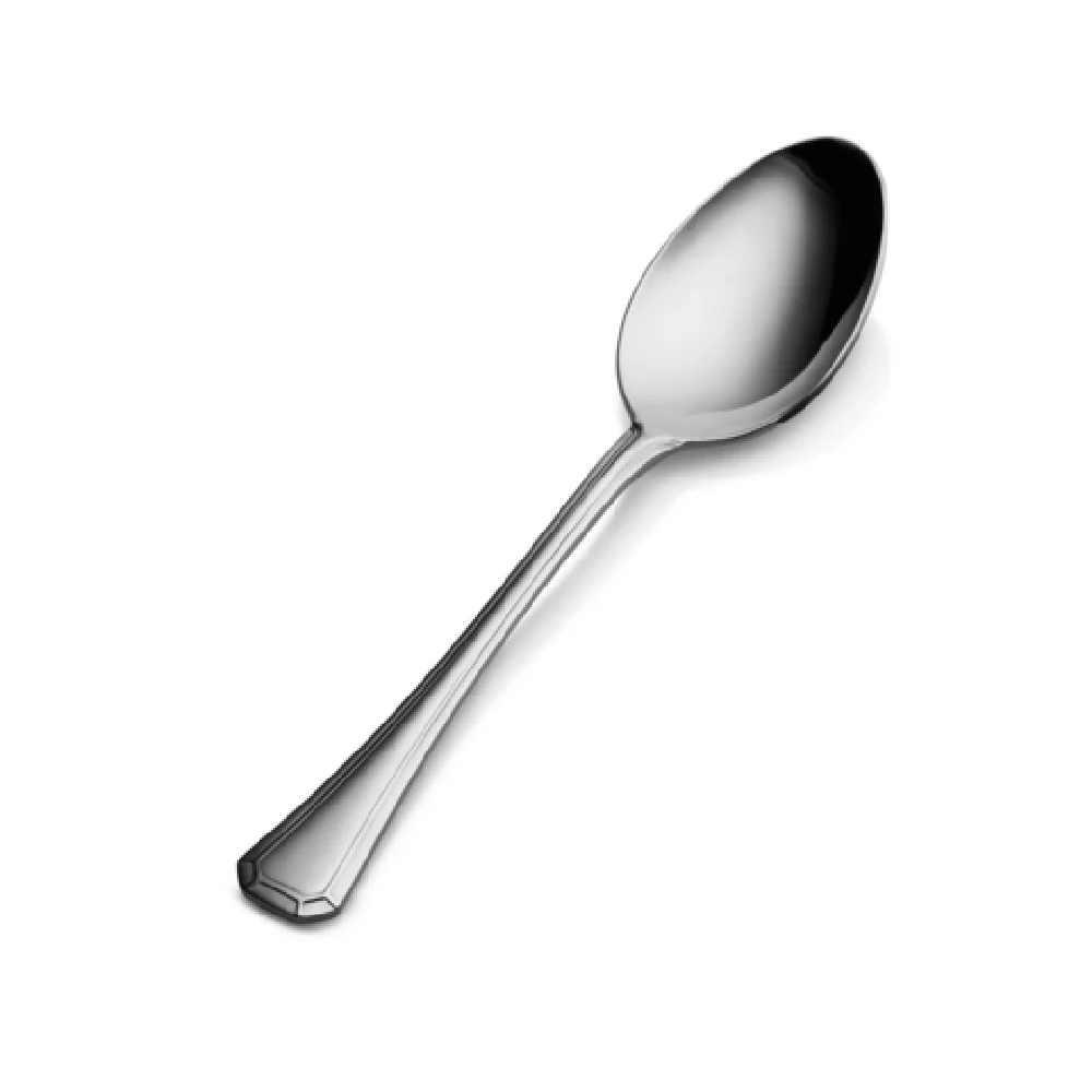 Bon Chef S503 7.20 Inch Prism Soup Dessert Spoon 18/10 Stainless Steel Bon Chef S503 7.20 Inch Prism Soup Dessert Spoon 18/10 Stainless Steel