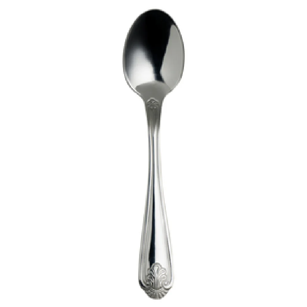 Steelite 5753SX001 6.25 Inch Teaspoon 18/0 Stainless Steel - Case Steelite 5753SX001 6.25 Inch Teaspoon 18/0 Stainless Steel - Case