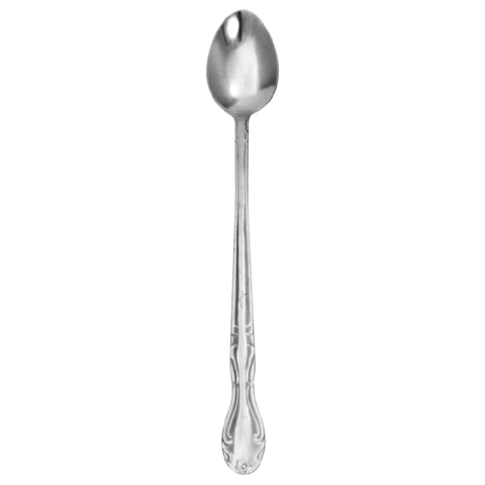 International Tableware ME-115 7-7/8 Inch Iced Tea Spoon Melrose Finish 18/0 Stainless Steel International Tableware ME-115 7-7/8 Inch Iced Tea Spoon Melrose Finish 18/0 Stainless Steel