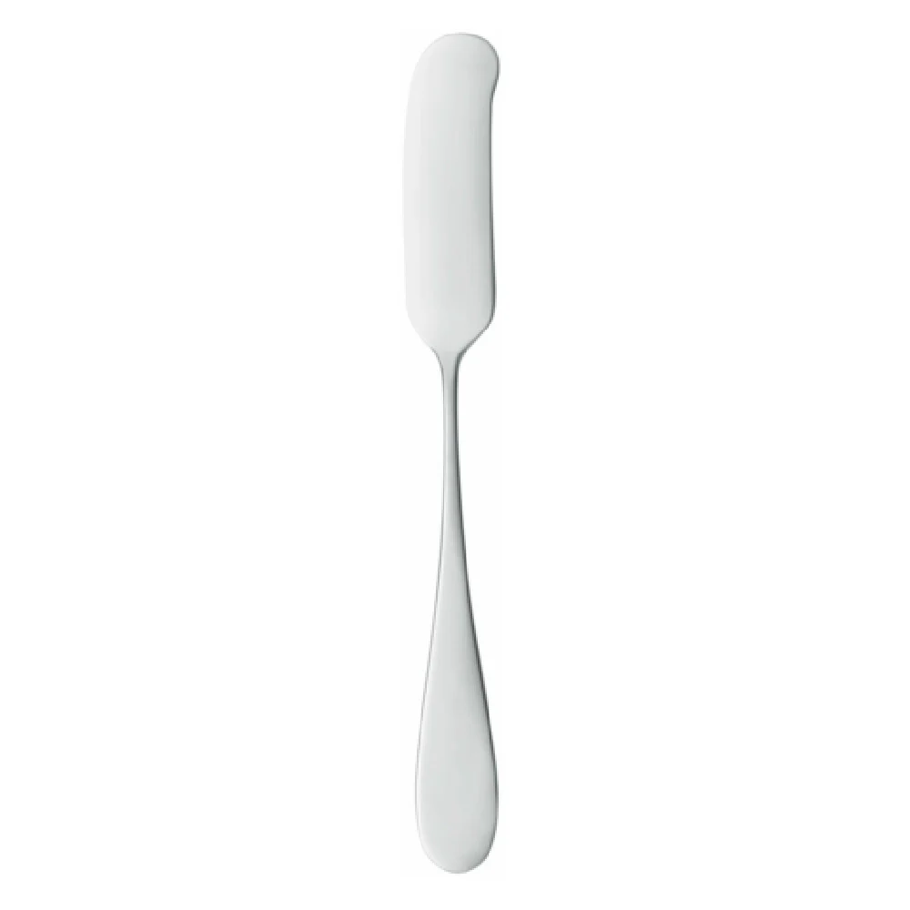 Libbey 927 053 6-1/4 Inch Butter Spreader Flat Handle Stainless Steel