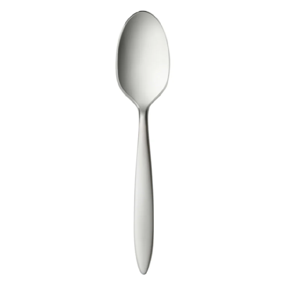 Libbey 982 007 4-1/2 Inch Demitasse Spoon 18/8 Stainless Steel - Pack of 36