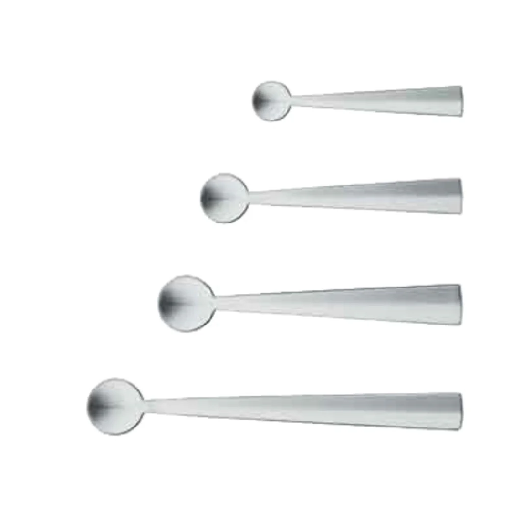 BauscherHepp 12.9188.6040 7-1/2 Inch Iced Tea Spoon 18/10 Stainless Steel