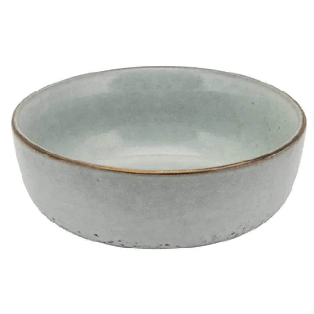 Ten Strawberry Street FRZ-6BWL-BLU Bowl 30 Oz. 6-1/2