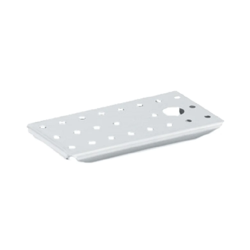 Vollrath 70400 1/4 GN False Bottom with 18/8 Stainless Steel Construction