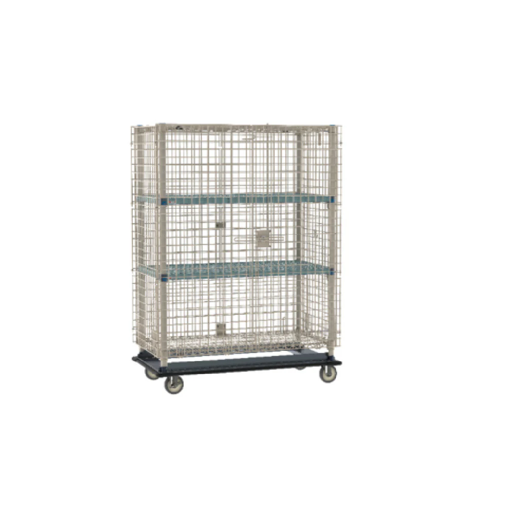 Metro MQSEC55LE-2MQ MetroMax® Q Security Unit Mobile 51-1/8