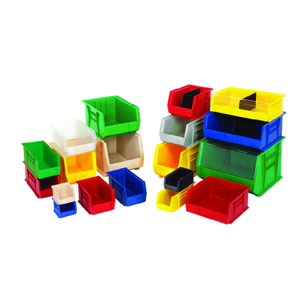 Quantum QUS245CS_BLUE Bin Stacking Or Hanging 16-1/2 Quantum QUS245CS_BLUE Bin Stacking Or Hanging 16-1/2