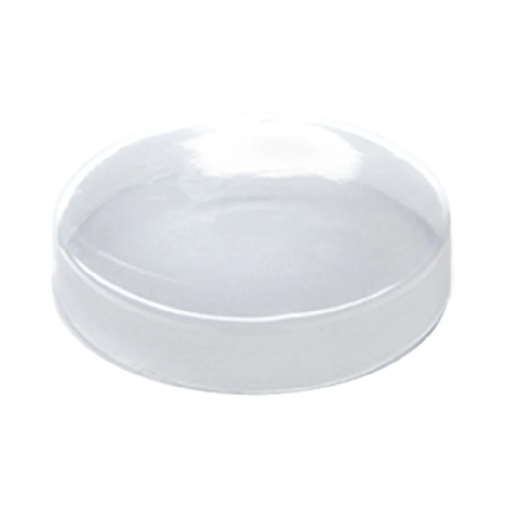American Metalcraft LMJ1785 2-7/8 Inch Mason Jar Lid Round Clear Plastic American Metalcraft LMJ1785 2-7/8 Inch Mason Jar Lid Round Clear Plastic