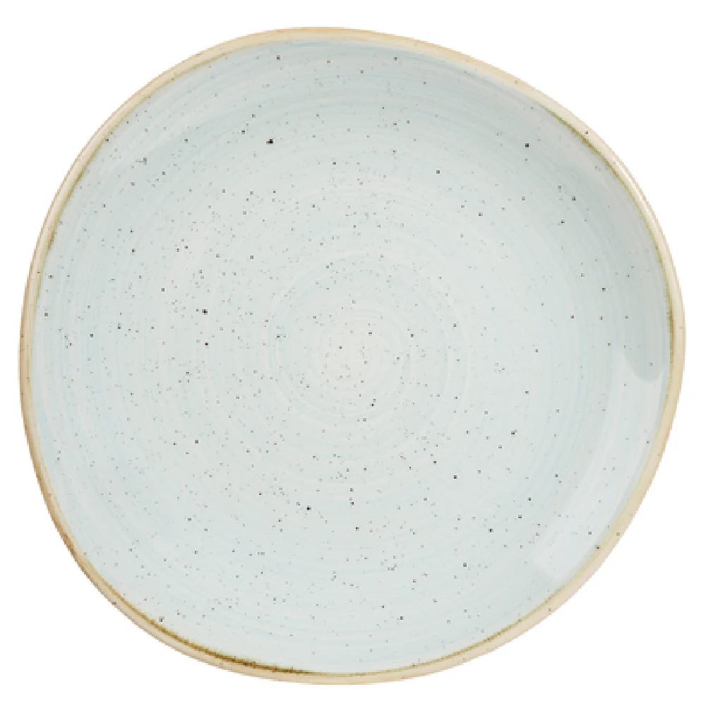 Churchill China SDESOG8 1 Trace Plate 8-1/4