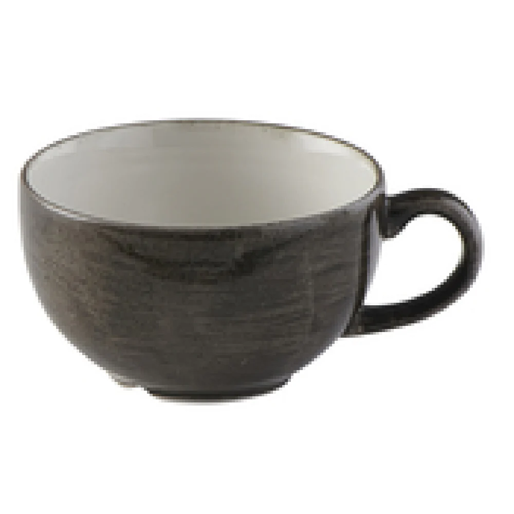 Churchill China PAIBCB201 Cappuccino Cup 8 Oz. 3-3/4