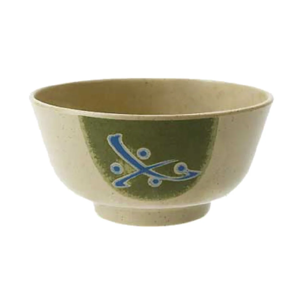 GET Enterprises 0172-TD 4-1/2 Inch Traditional Soup Rice Bowl Melamine 12 Oz
