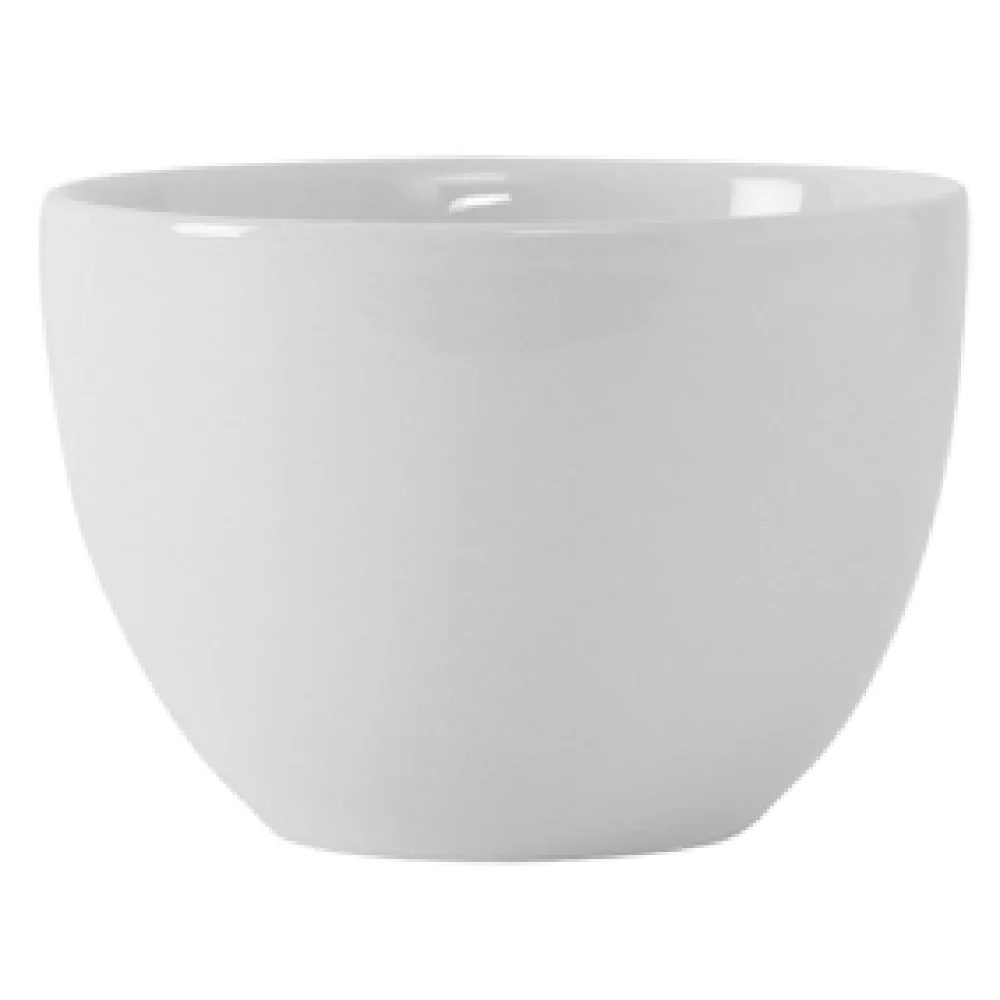 Tuxton VPB-120 12 Oz Bouillon Cup Porcelain White Oven Proof and Dishwasher Safe Tuxton VPB-120 12 Oz Bouillon Cup Porcelain White Oven Proof and Dishwasher Safe