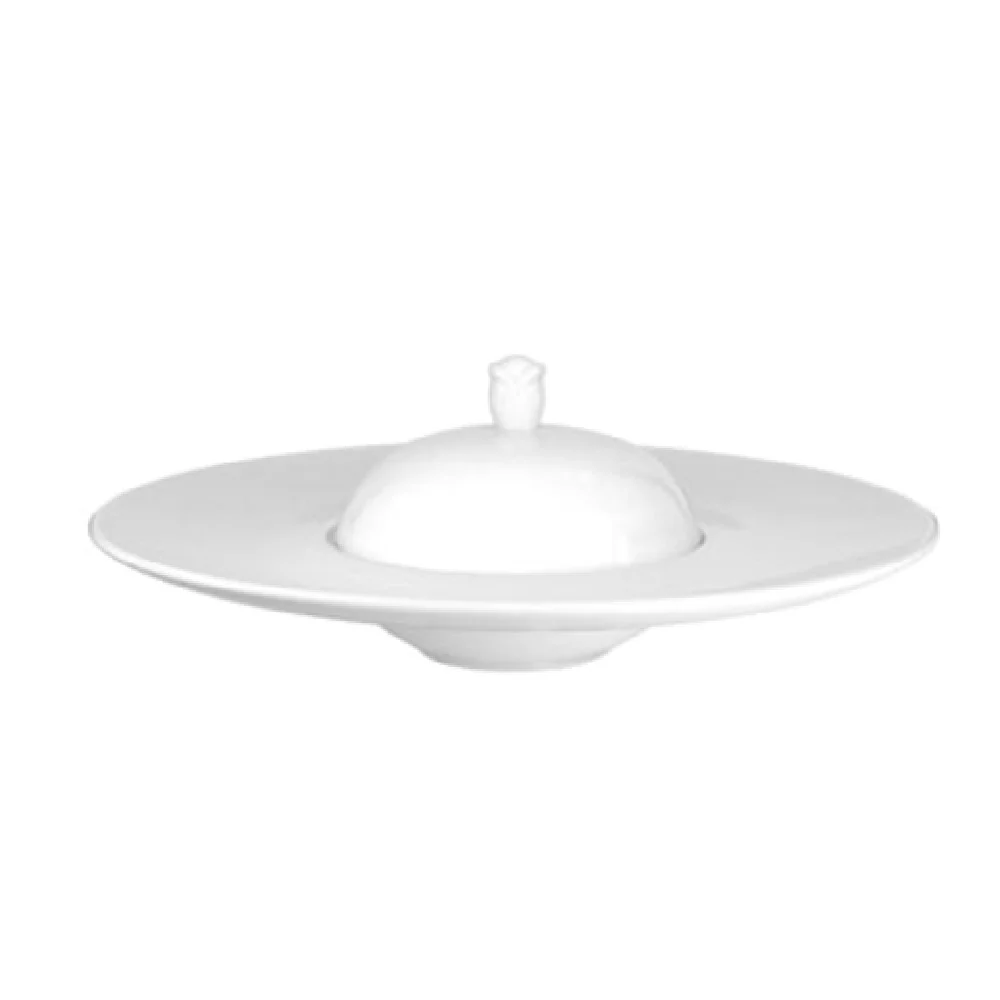 International Tableware LD-1125 11 Inch Bowl 9 Oz Round Porcelain with Wide Rim International Tableware LD-1125 11 Inch Bowl 9 Oz Round Porcelain with Wide Rim