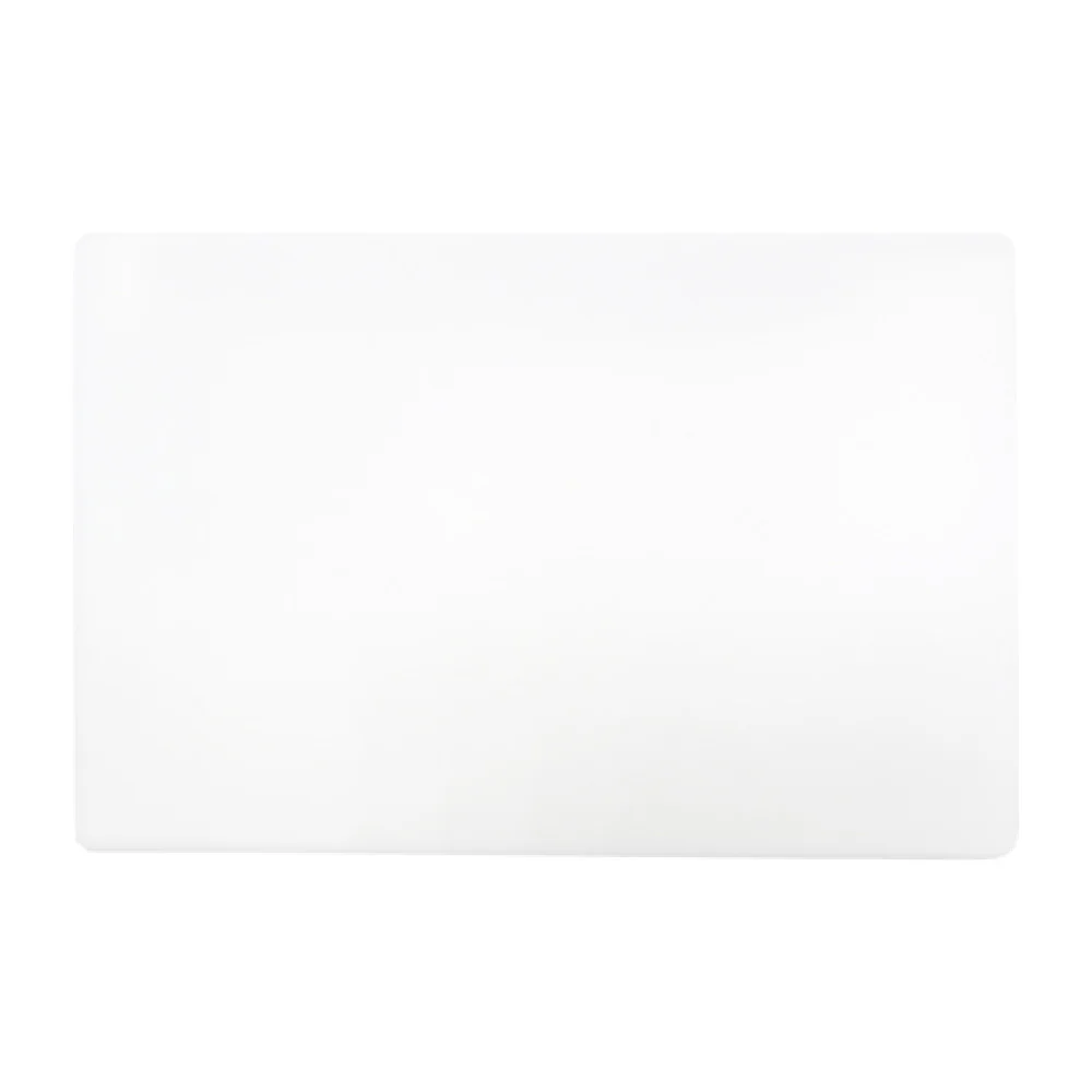 Admiral Craft HDCB-1520/WH 15 Inch Cutting Board White Non-absorbent Thermoplastic Admiral Craft HDCB-1520/WH 15 Inch Cutting Board White Non-absorbent Thermoplastic