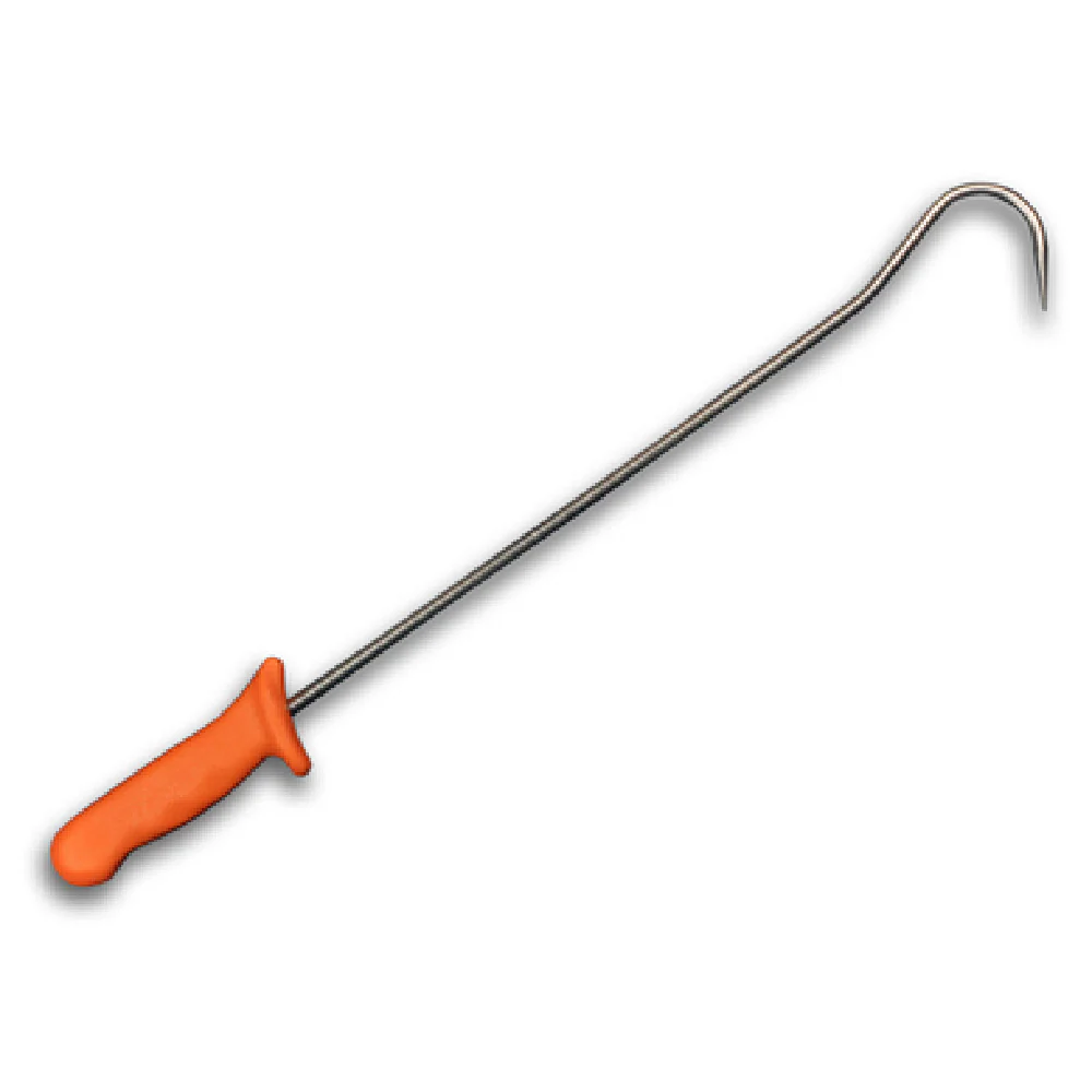 Dexter Russell T600PSTD-16 16 Inch Selecting Hook Stainless Steel Meat Hook