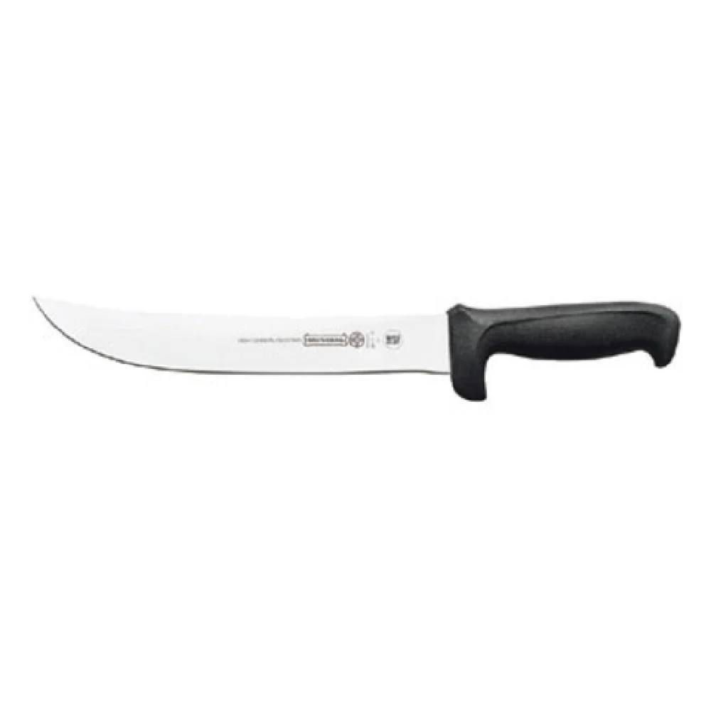 Mundial 5617-10 PR RF 10 Inch Blade 4 Inch Handle Cimeter Knife High Carbon and Antimicrobial