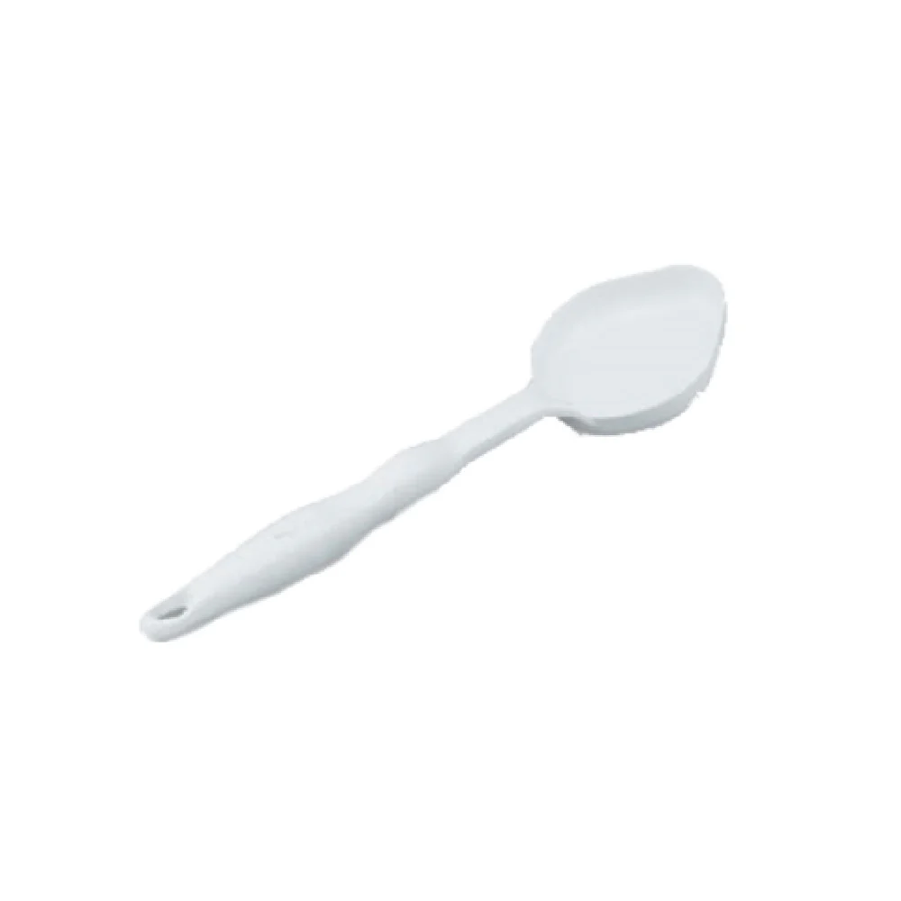 Vollrath 5292620 3 Oz Nylon Oval Solid Spoodle Black with Built-In Stopper Vollrath 5292620 3 Oz Nylon Oval Solid Spoodle Black with Built-In Stopper