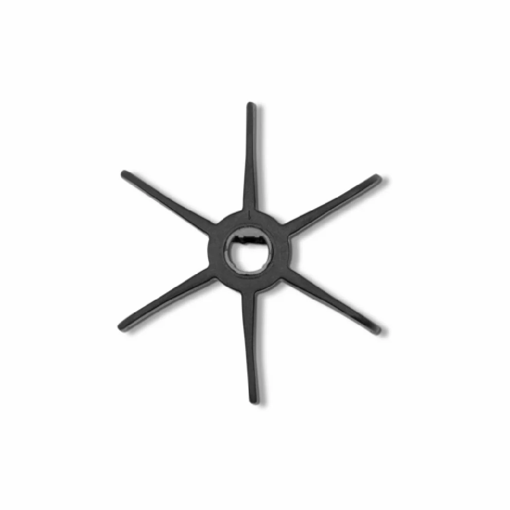 Vollrath 2210706 6-Paddle Dispensing Wheel for SerVue Touchless Unit