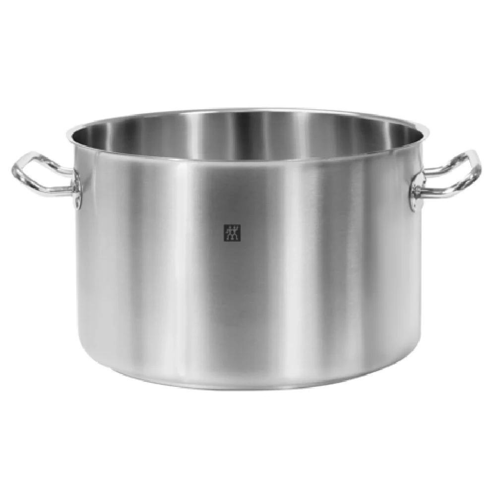 Zwilling 65102-320 17 Quart Sauce Pot Stainless Steel Aluminum Core with Stay Cool Handles Zwilling 65102-320 17 Quart Sauce Pot Stainless Steel Aluminum Core with Stay Cool Handles