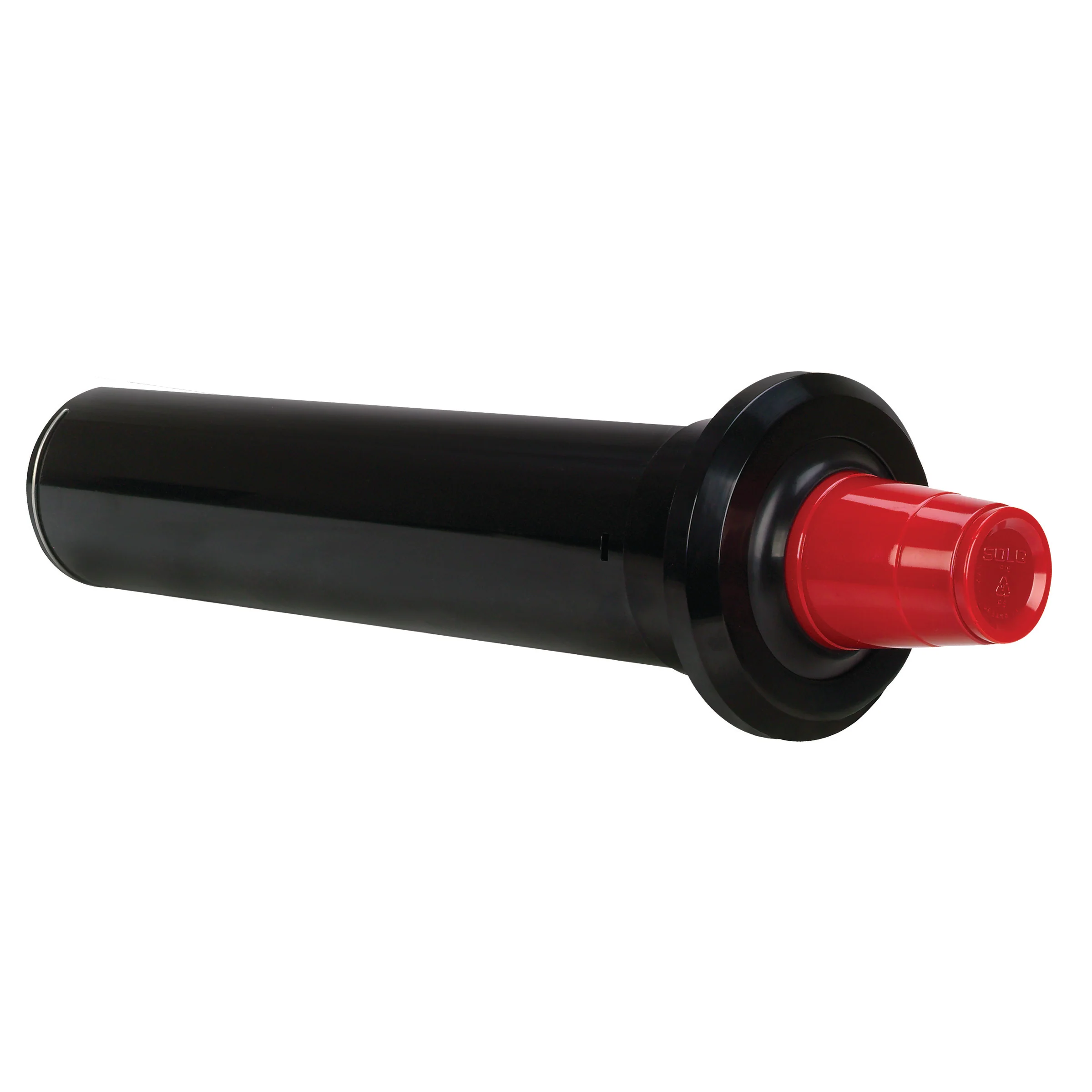 Dispense Rite SLR-1F 6-1/8 Inch Diameter Cup Dispenser In-Counter 23 Inch Length Dispense Rite SLR-1F 6-1/8 Inch Diameter Cup Dispenser In-Counter 23 Inch Length