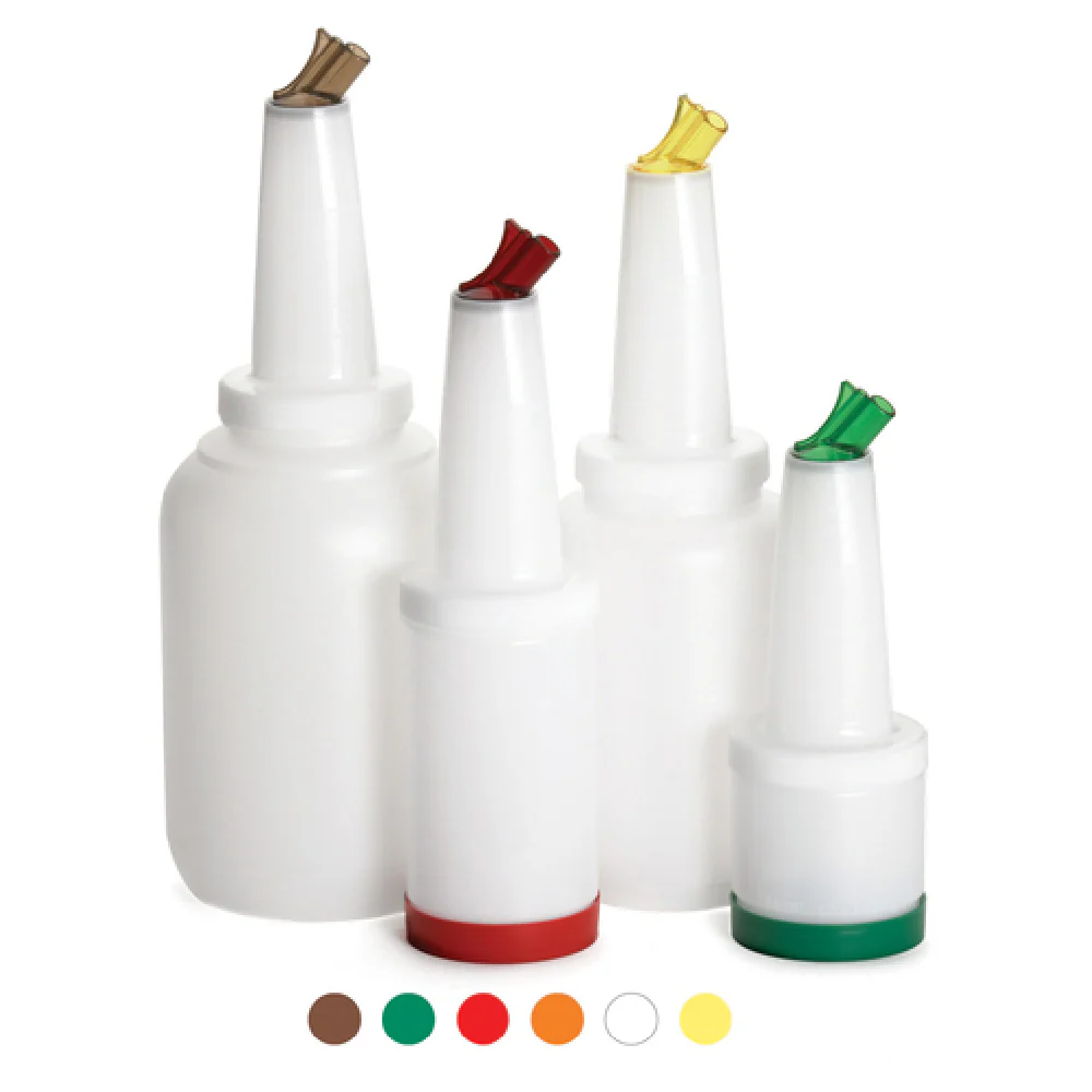 Spill-Stop 1694-0 Gallon Canister Non-slip Neck Assorted Color Drink Pourer Spill-Stop 1694-0 Gallon Canister Non-slip Neck Assorted Color Drink Pourer