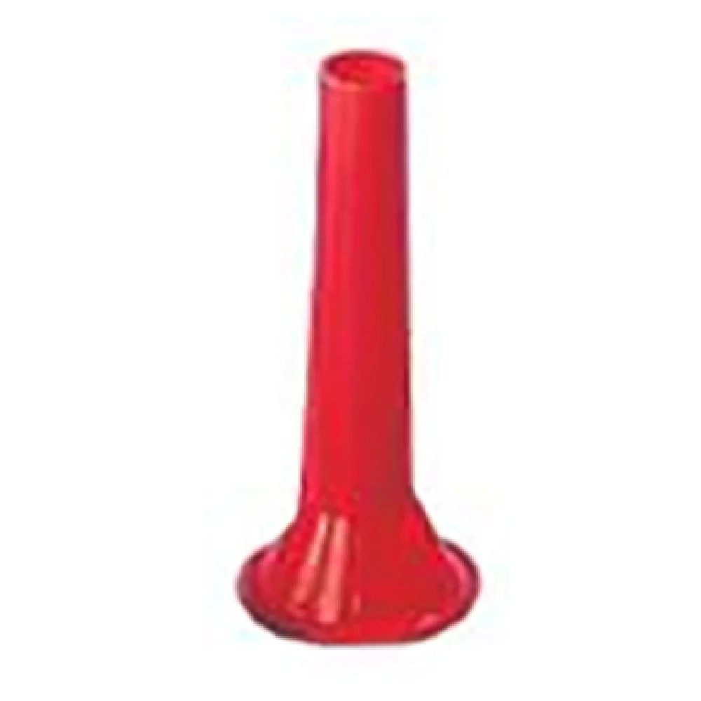 Omcan 10018 20mm Grinder Spout Plastic for #22 Sausage Stuffing Tubes Omcan 10018 20mm Grinder Spout Plastic for #22 Sausage Stuffing Tubes