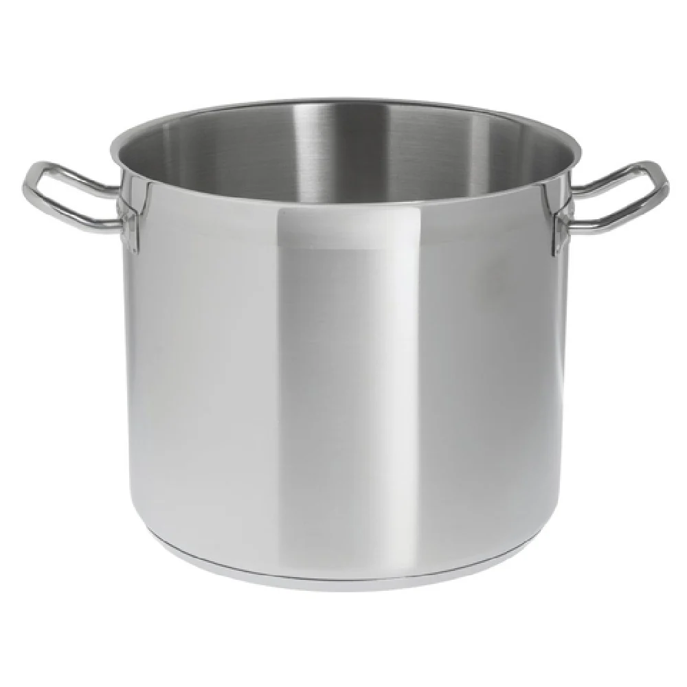 Hubert 85502 Stock Pot 26-1/2 Qt. 12-3/5 Hubert 85502 Stock Pot 26-1/2 Qt. 12-3/5