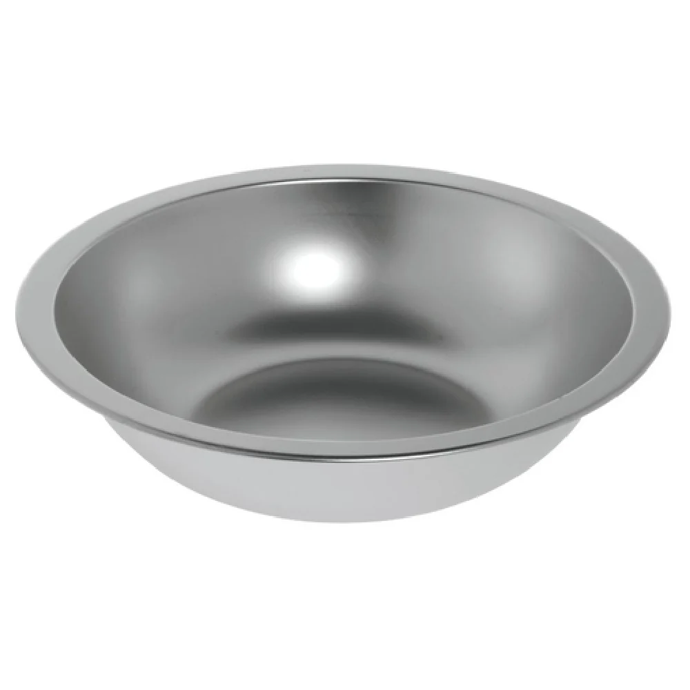 Hubert 80421 Food Pan For Round Chafer #224265-1/4 Qt. 13-1/2