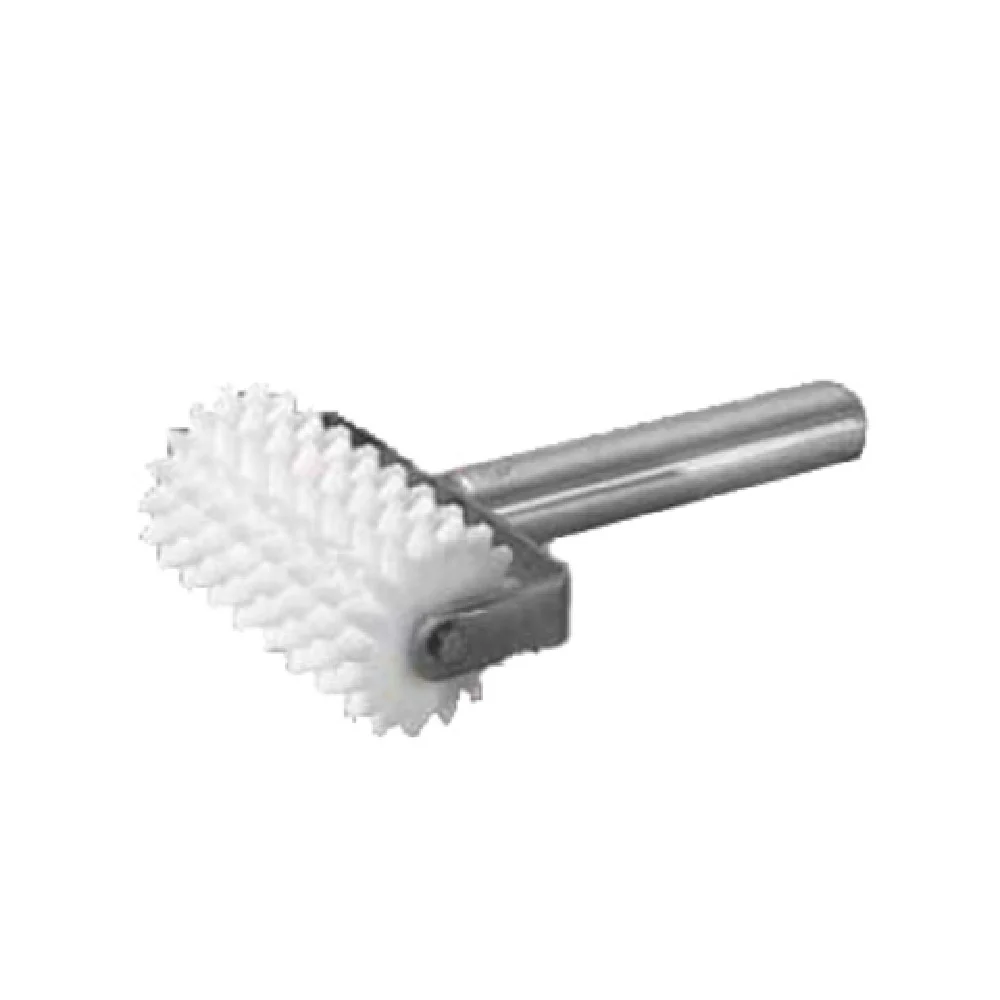 American Metalcraft DD5705 5-1/2 Inch Dough Docker Stainless Steel Handle with 1/2 Inch Pins American Metalcraft DD5705 5-1/2 Inch Dough Docker Stainless Steel Handle with 1/2 Inch Pins