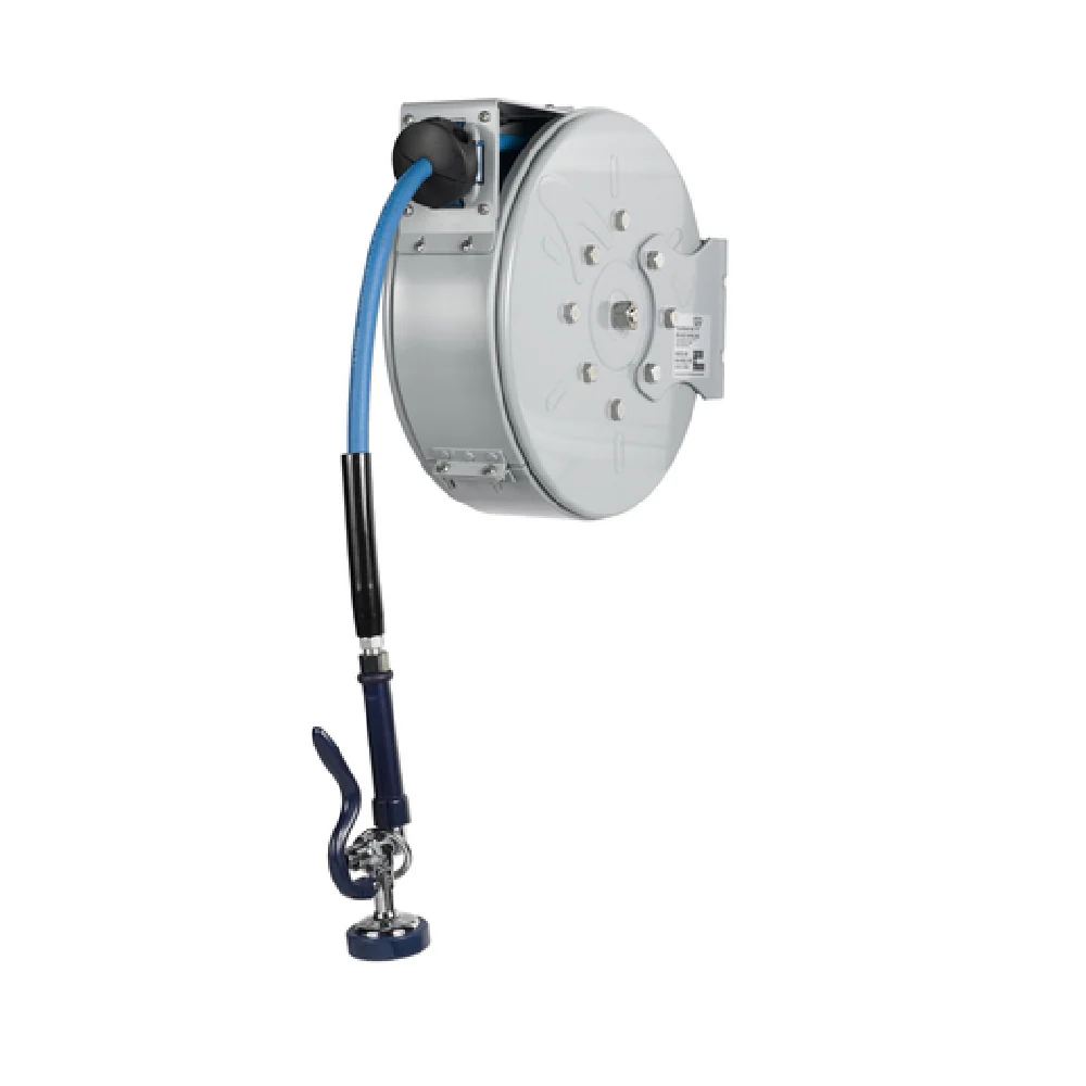 T&S Brass B-7222-C01 Hose Reel System Enclosed 3/8