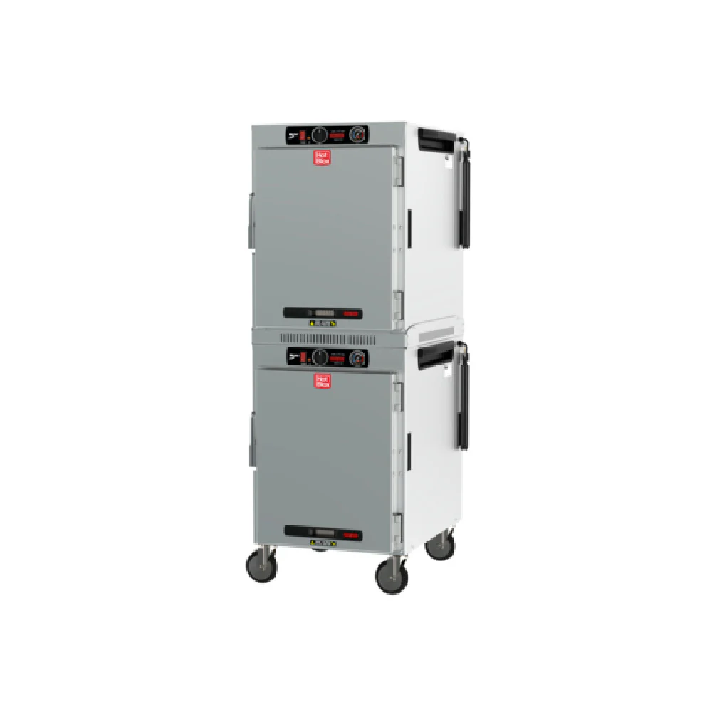 Metro HBCW16-ASPC-M 25 Inch Heated Cabinet Mobile Pass-Thru Insulated