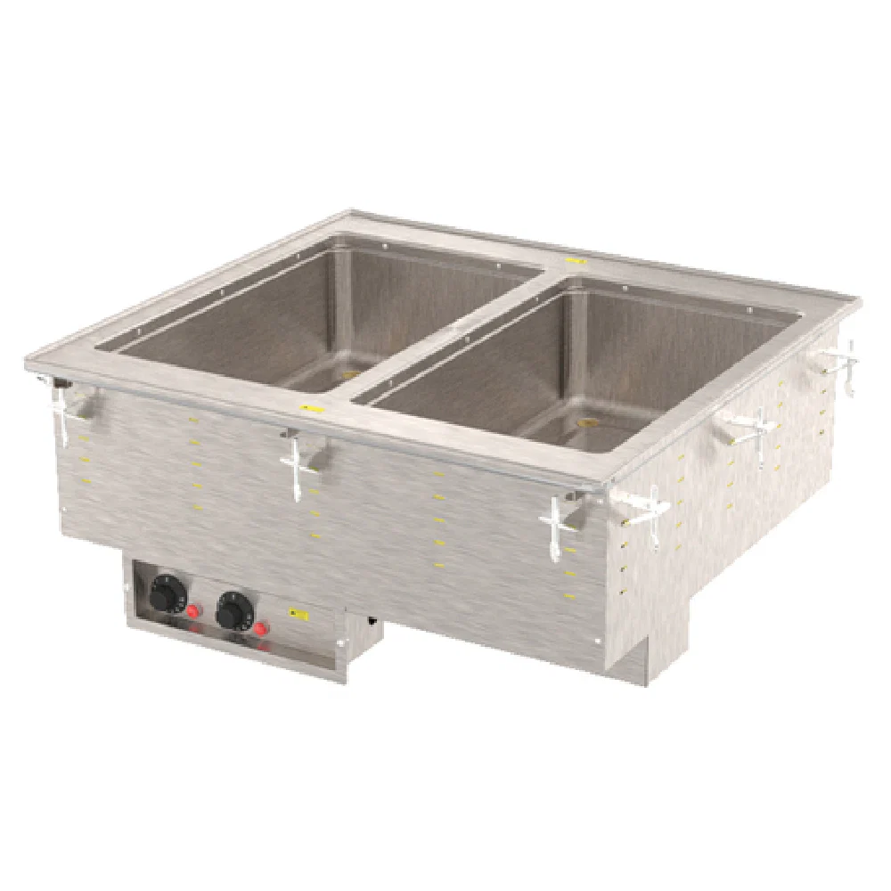 Vollrath 3640051HD 28 Inch Hot Food Well Unit Electric with Drain