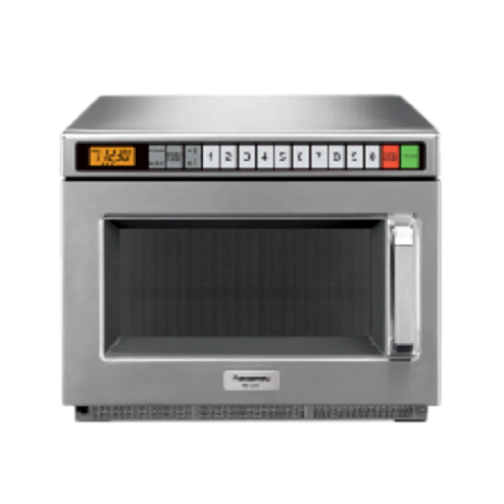 Panasonic NE-21521_230-240 16 Inch PRO1 Commercial Microwave Oven 2100 Watts