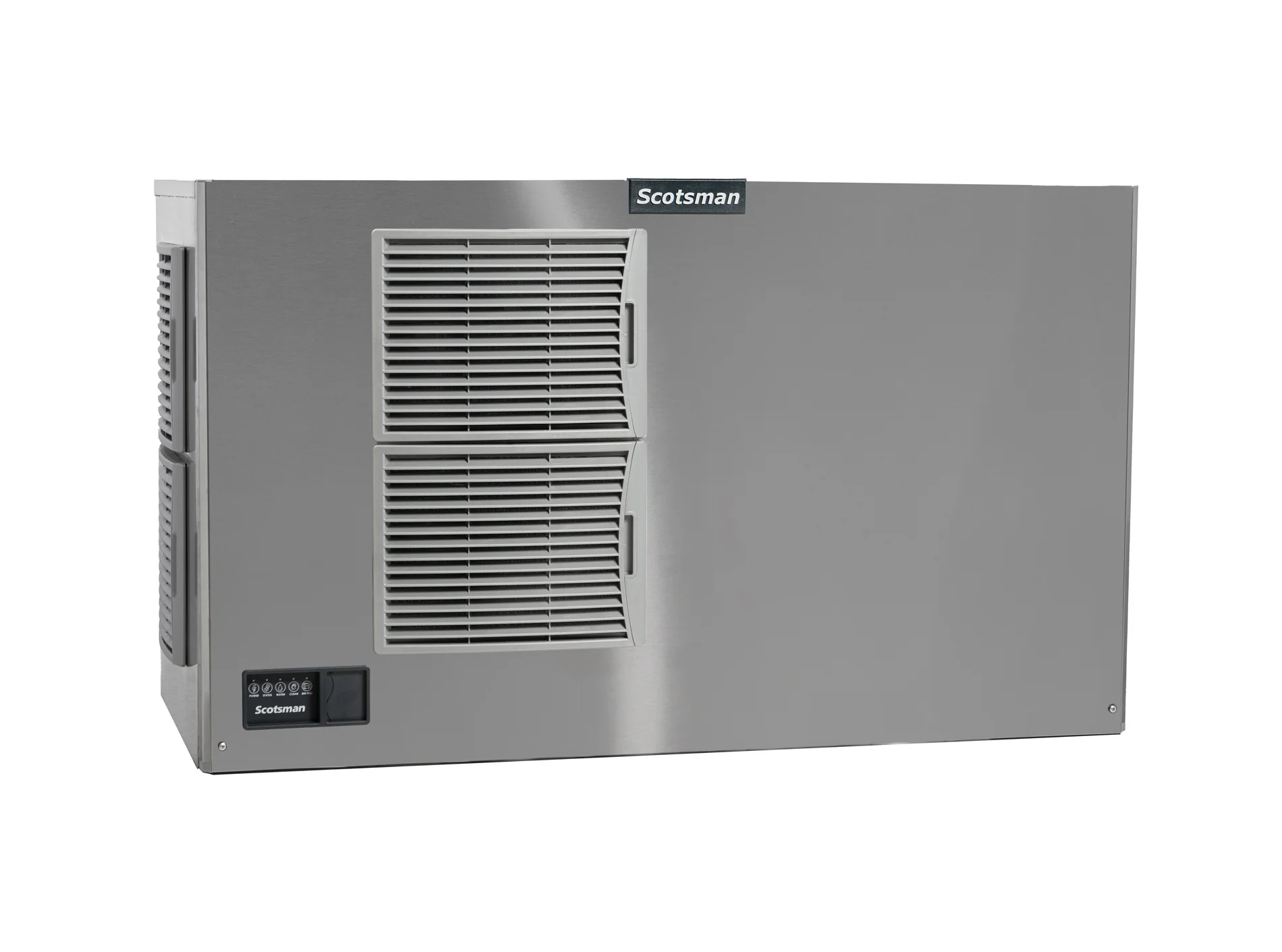 Scotsman MC1448SA-6 Prodigy ELITE Air-cooled Ice Maker Half Size Cubes 1553 Lb/Day Scotsman MC1448SA-6 Prodigy ELITE Air-cooled Ice Maker Half Size Cubes 1553 Lb/Day