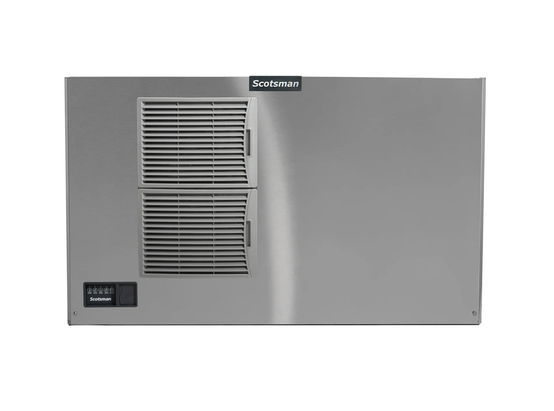 Scotsman MC1448SA-6 Prodigy ELITE Air-cooled Ice Maker Half Size Cubes 1553 Lb/Day Scotsman MC1448SA-6 Prodigy ELITE Air-cooled Ice Maker Half Size Cubes 1553 Lb/Day