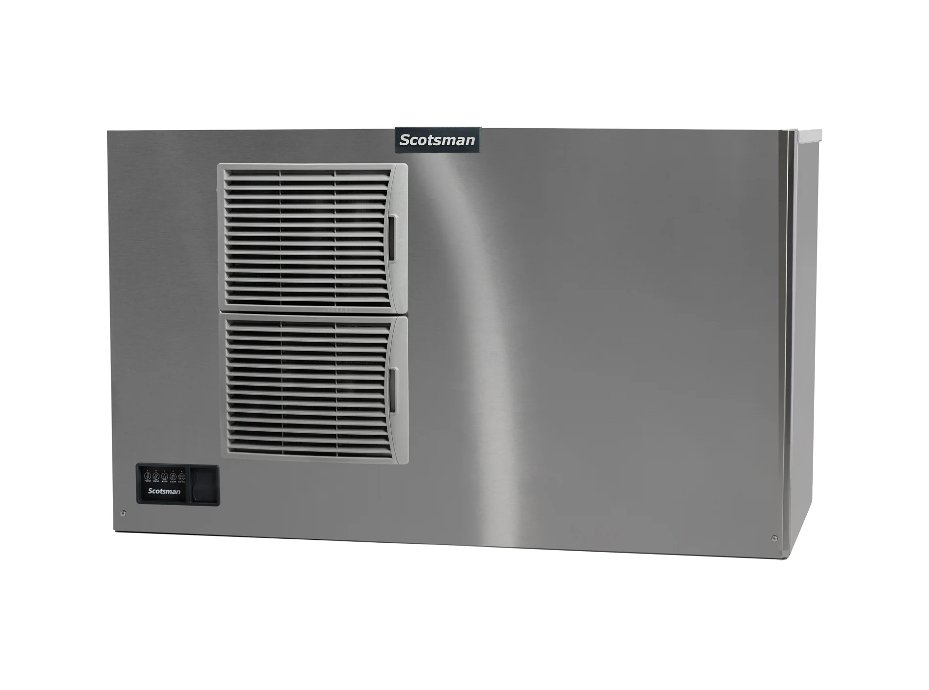 Scotsman MC1448SA-6 Prodigy ELITE Air-cooled Ice Maker Half Size Cubes 1553 Lb/Day Scotsman MC1448SA-6 Prodigy ELITE Air-cooled Ice Maker Half Size Cubes 1553 Lb/Day