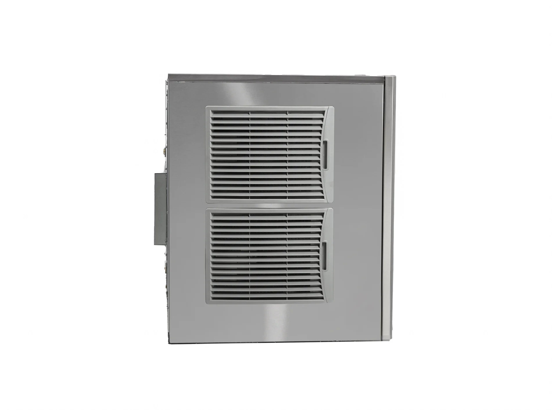 Scotsman MC1448SA-6 Prodigy ELITE Air-cooled Ice Maker Half Size Cubes 1553 Lb/Day Scotsman MC1448SA-6 Prodigy ELITE Air-cooled Ice Maker Half Size Cubes 1553 Lb/Day