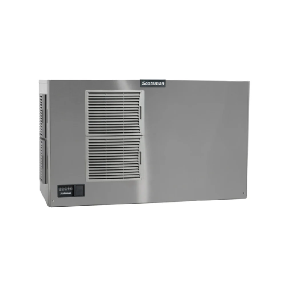 Scotsman MC1448SA-6 Prodigy ELITE Air-cooled Ice Maker Half Size Cubes 1553 Lb/Day Scotsman MC1448SA-6 Prodigy ELITE Air-cooled Ice Maker Half Size Cubes 1553 Lb/Day