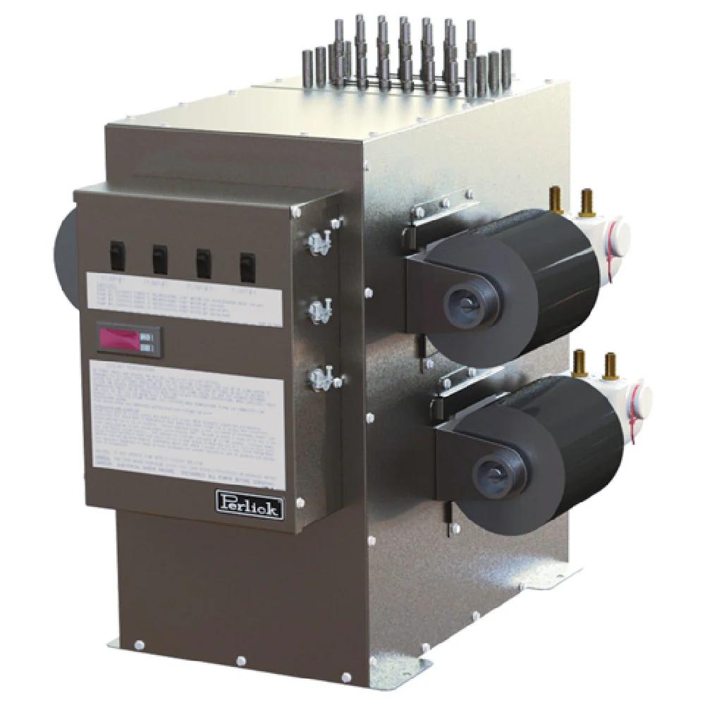 Perlick GB1-12 Glycol Bath 140 Gph Recirculating Pump with 12 Flash Chill Lines