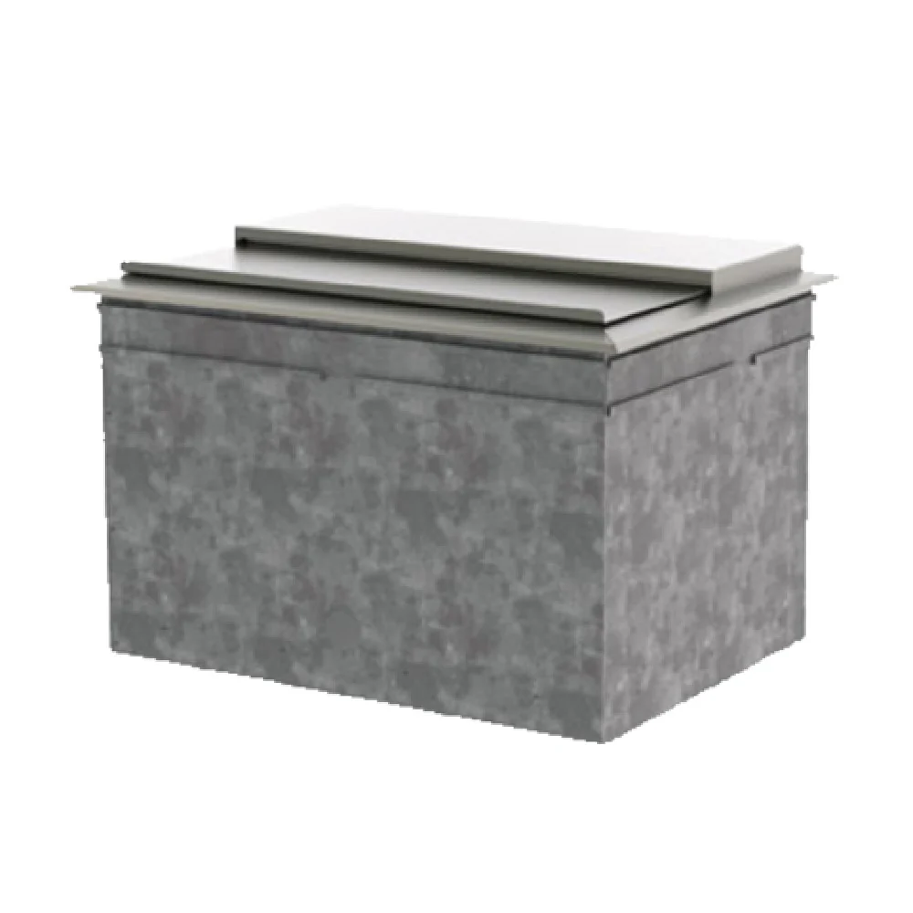 Perlick DI30IC10 32 Inch Ice Bin with Cold Plate Drop-in Stainless Steel