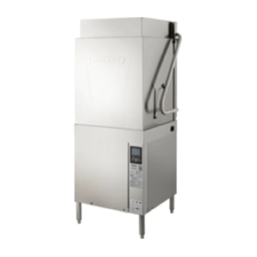 Hobart AM16T-BAS-4 27 Inch Door Type High Temp Electric Dishwasher with Wi-Fi Hobart AM16T-BAS-4 27 Inch Door Type High Temp Electric Dishwasher with Wi-Fi