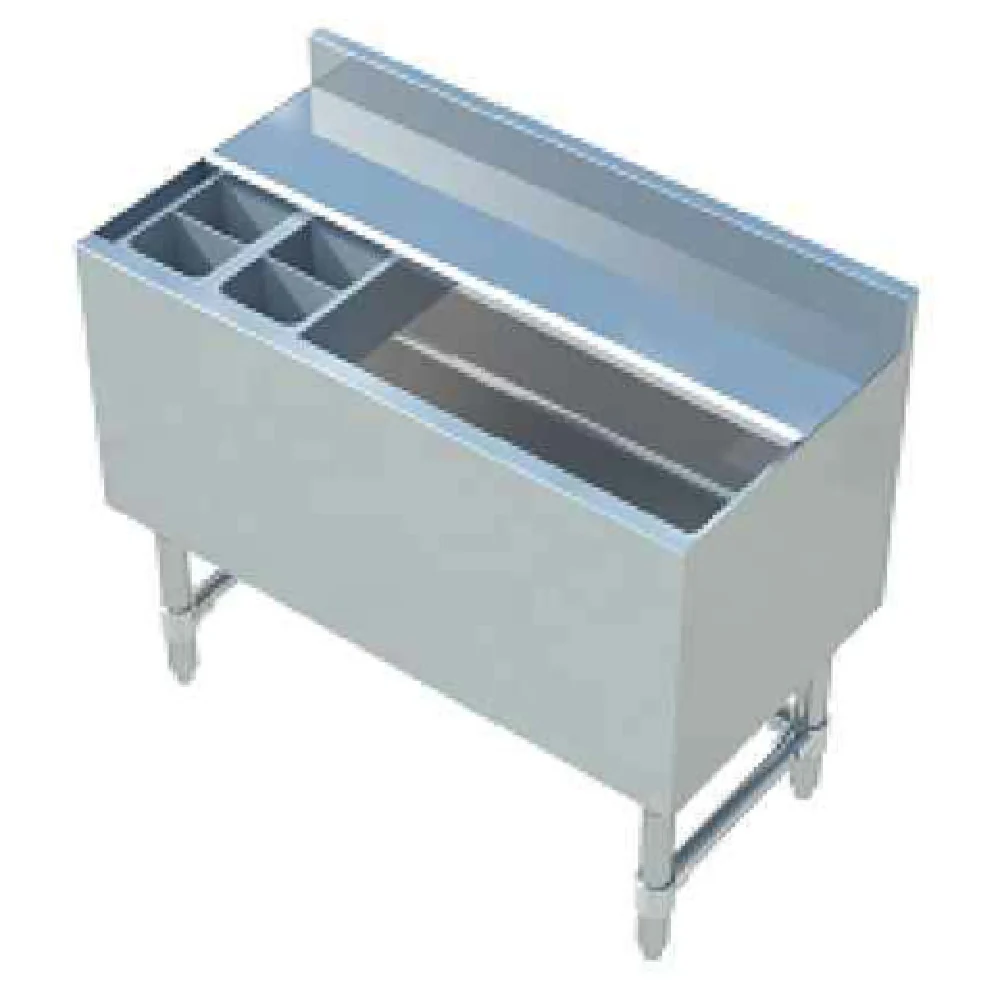 Sapphire Manufacturing SMIB-1836CP10 Underbar Ice Bin 12