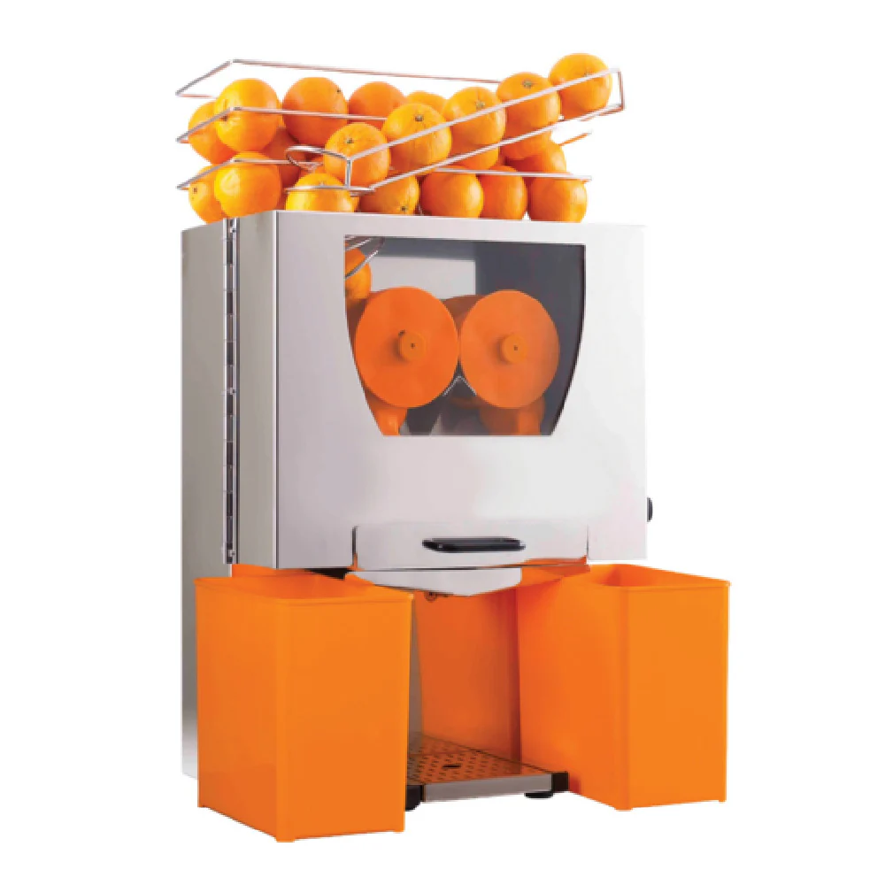 Dynamic JP002.1 JUICERPRO 2 Commercial Citrus Juicer Electric 100-150 Citrus Fruits Per Hour