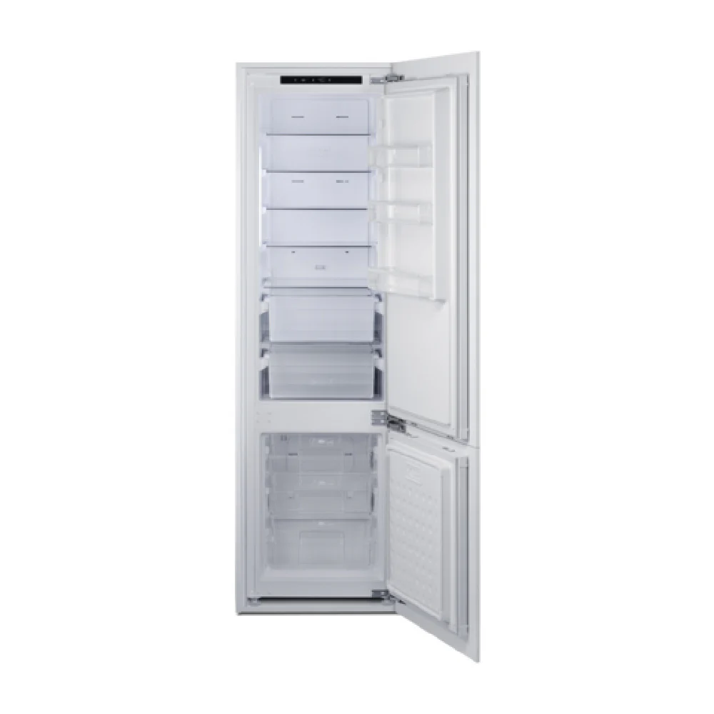 Summit FFBF11NT 24 Inch Refrigerator-Freezer Frost-Free 10.77 cu.ft Two Sections Summit FFBF11NT 24 Inch Refrigerator-Freezer Frost-Free 10.77 cu.ft Two Sections