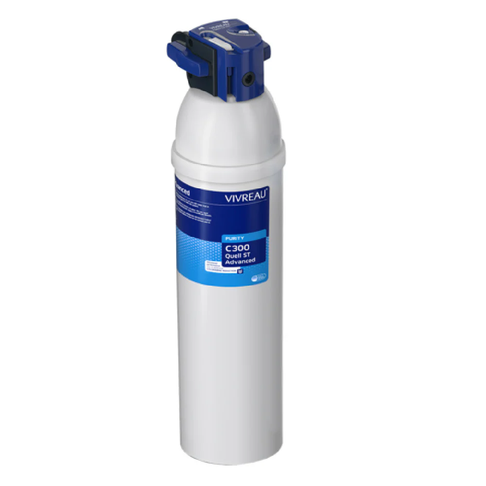Vivreau PURITY C300 ADVANCED FILTER 1054236 1057 Gallon Capacity Filter Cartridge and NSF Approved